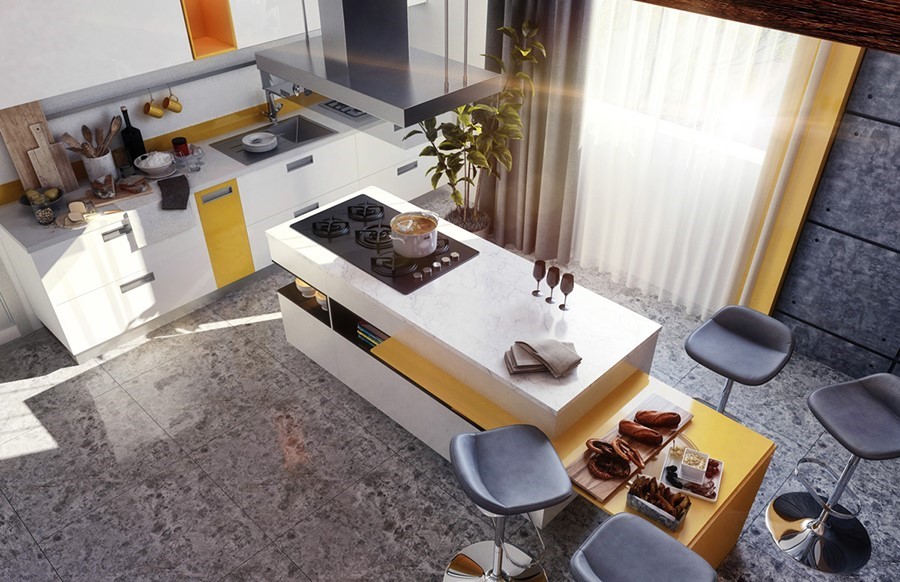 .jpg - طراحی نمای آشپزخانه