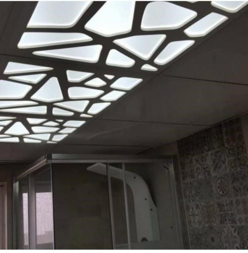 سقف کاذب سی ان سی