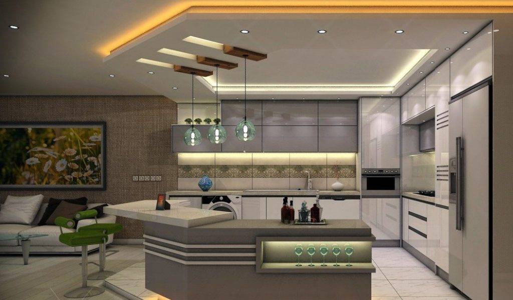 مدلی دیگر از سقف کناف