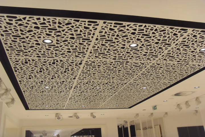 Advantages of plexiglass false ceilings - سقف کاذب پلکسی یا طلقی | بررسی مزایا معایب و کاربردها