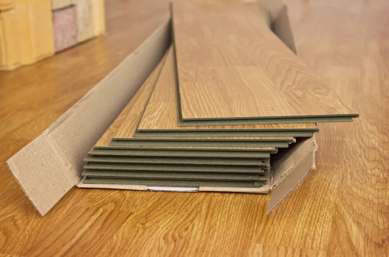 Laminate parquet thickness - چه عواملی بر انتخاب ضخامت پارکت لمینت تاثیر می‌گذارند؟